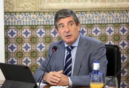 Luis Moreno, director general de la Fundación Ecolec