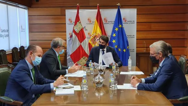 Iberdrola compra por 200 millones a más de 440 proveedores de Castilla y León y genera un impacto de 680 millones