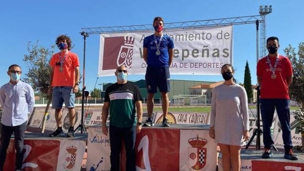 Los clubes de Tarancón logran un gran papel en el Campeonato Regional de Media Maraton