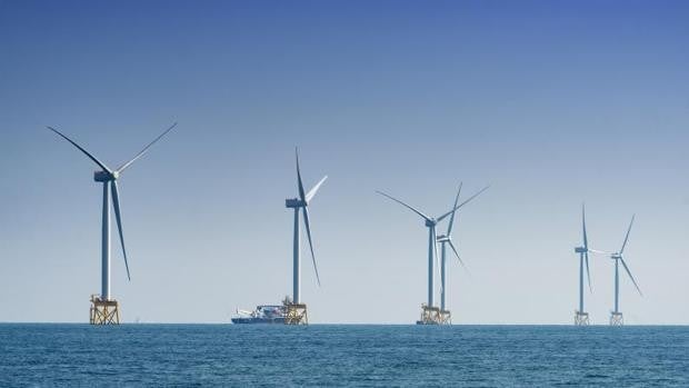 La eólica marina cobra fuerza en el norte de España con la creación de un superclúster