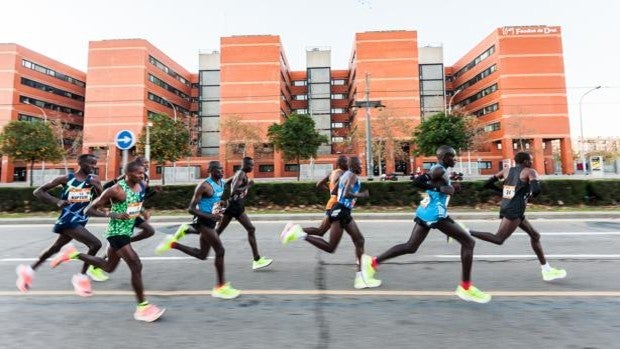 El Medio Maratón de Valencia presenta un nuevo circuito con zonas más amplias y seguras