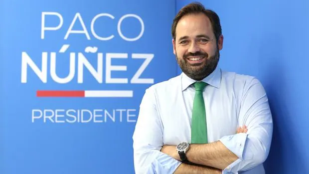 Paco Núñez: «Page está haciendo lo imposible por que yo no sea candidato a la Junta»