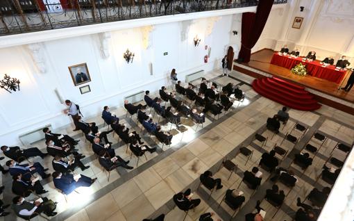 El Seminario de Toledo arranca un nuevo curso con el objetivo de fomentar las vocaciones