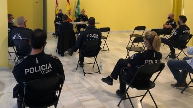 Nace Aposel, una asociación para policías locales