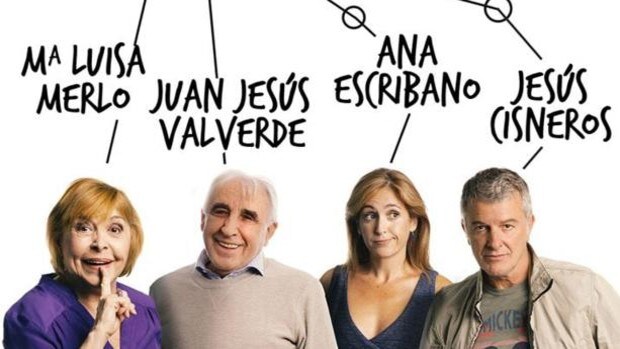 Talavera invita al teatro a los mayores de 60 años este viernes