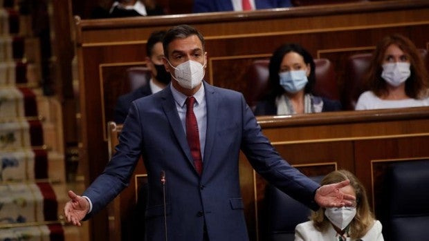 Pedro Sánchez 'olvida' su promesa de «traer» a Carles Puigdemont