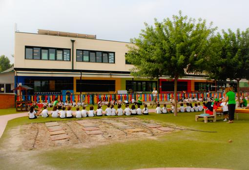 Una actividad en el ciclo Infantil