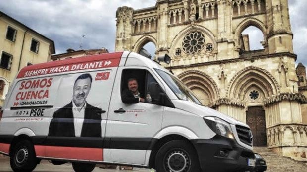 La Ejecutiva Local del PSOE apoya a Dolz y lamenta la «deriva» de Cuenca nos Une