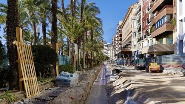 La Fiscalía archiva la denuncia de Esquerra Unida por dos fraccionamientos de contratos urbanísticos en Alicante
