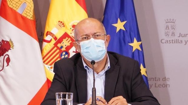 Igea confía que «en breve» habrá «algo positivo» entre Ciudadanos y Por Ávila