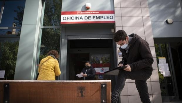 Septiembre termina con 7.449 parados menos en la Comunidad de Madrid