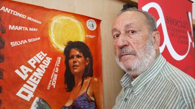 Muere a los 93 años el cineasta Josep Maria Forn, director de 'La piel quemada'