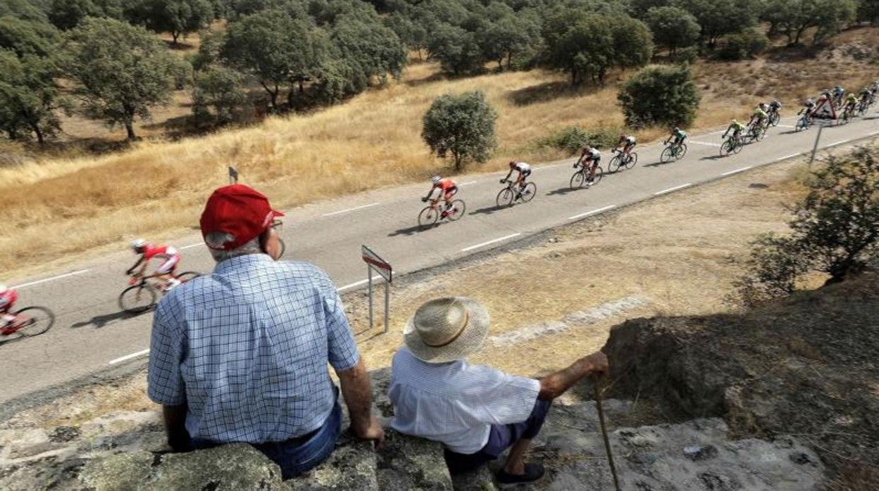 Aún se desconoce qué días estará la Vuelta Ciclista a España en Talavera