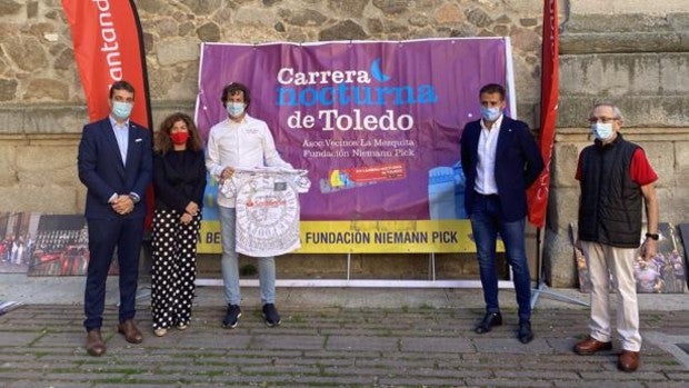 'La Nocturna de Toledo' ya tiene a 4.000 atletas inscritos