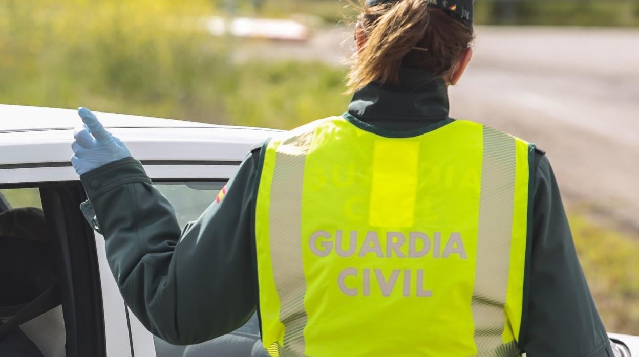 Detenido un holandés tras ser detectado a 214 por hora en la A-62 a su paso por Canillas de Abajo (Salamanca)