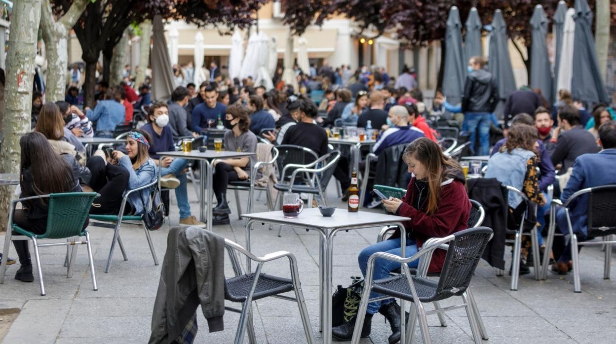 Coronavirus: Uno de cada tres habitantes de Castilla y León vive en municipios con incidencia cero