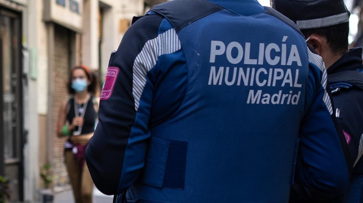 Una indigente mata a otra de un puñetazo en el centro de Madrid