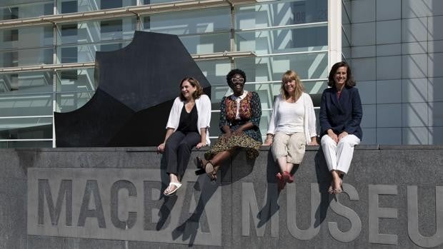 Ainhoa Grandes: «El Macba va a vivir, por fin, un momento dulce»