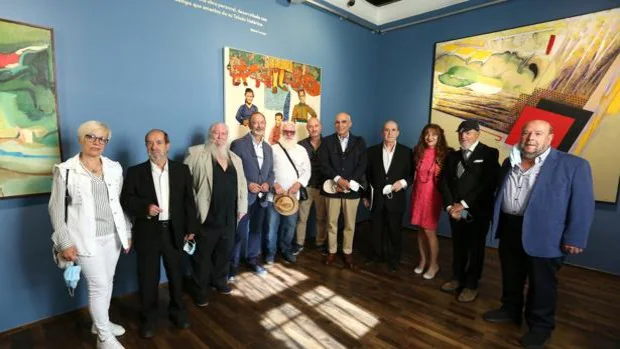 El Museo del Greco inaugura una exposición en homenaje a los 50 años del Grupo Tolmo