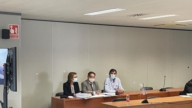 Absuelto el exdirector de Vaersa acusado de hacer mal uso de la tarjeta de crédito de la empresa