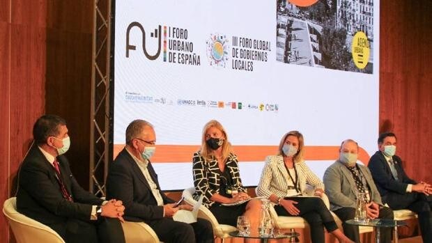 Pamplona entra en el Foro Local para la Agenda Urbana Española