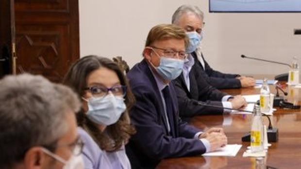 Medidas covid en Valencia: señal en directo de la comparecencia de Ximo Puig