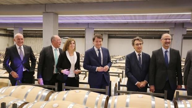 Bodegas Matarromera (Valladolid) afronta el futuro con unas renovadas instalaciones tras una inversión de diez millones