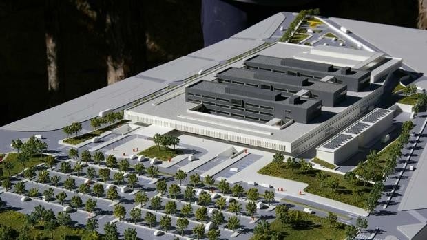 Cuenta atrás para el hospital de Puertollano, que se prevé que estará construido en 2 años