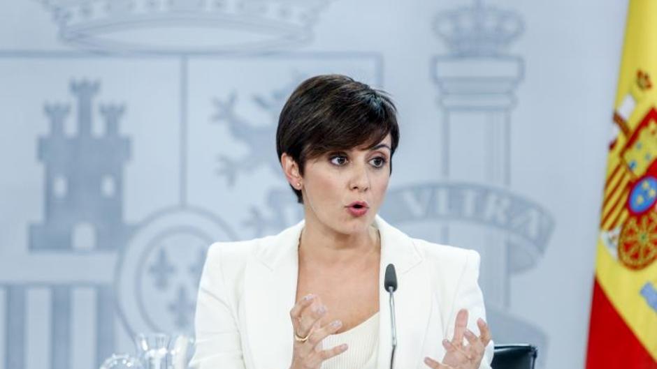 Sigue en directo la rueda de prensa posterior al Consejo de Ministros