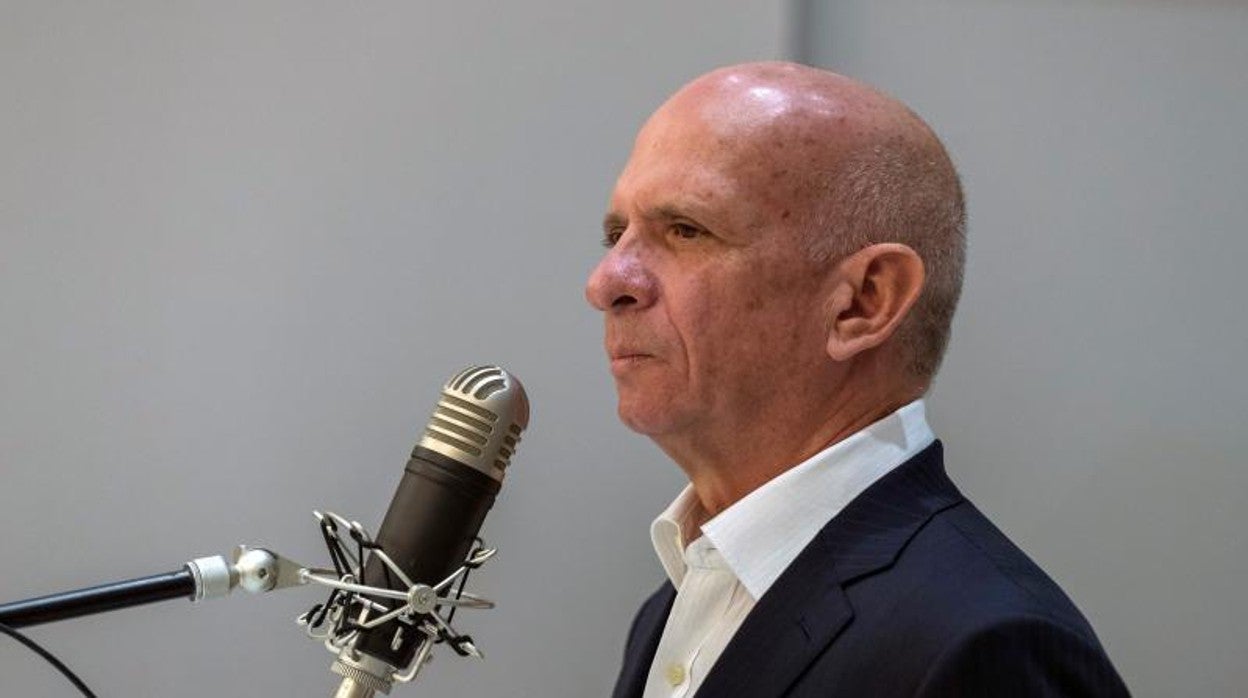 Hugo Carvajal, en la vista de extradición