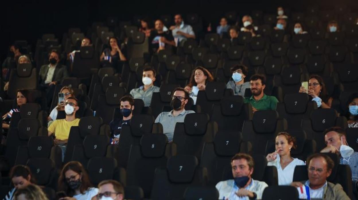 El público del cine podrá disfrutar del descuento