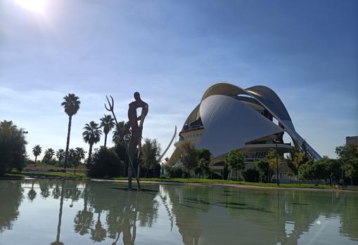 Jardín del Turia, el tesoro de Valencia recomendado por «The New York Times»