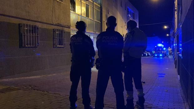 Muere un hombre en San Blas tras recibir una puñalada