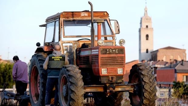 El Ayuntamiento de Tordesillas declara dos días de luto por la muerte de la menor atropellada por un tractor