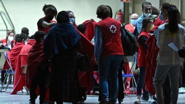 Un total de 160 refugiados afganos llegan a España desde Pakistán