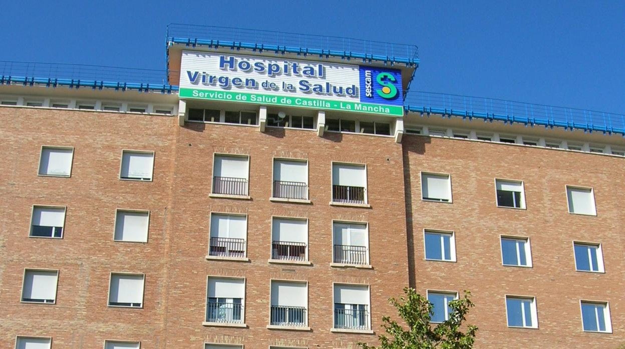 Una mujer de 28 años ha sido trasladada al hospital de Toledo