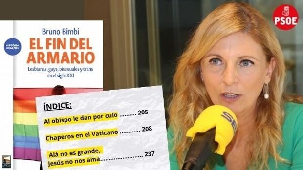 «Alá no es grande, Jesús no nos ama»: denuncian el contenido de libros LGTBI en institutos de Castellón