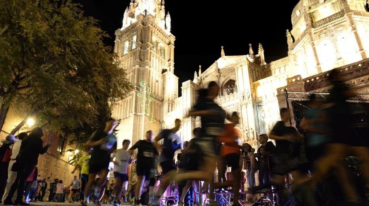 Carrera nocturna