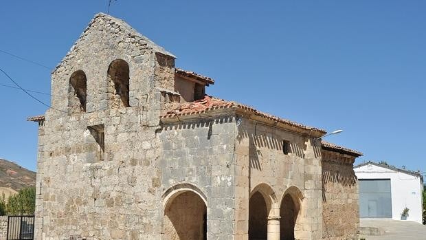 El pueblo de Quintanaurria pide una reunión para revisar el trazado previsto del AVE Burgos-Vitoria