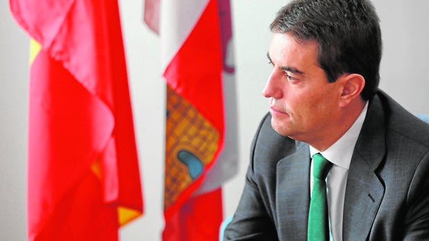 Ángel Ibáñez: «Imagino y ambiciono una mayoría absoluta del Partido Popular en Castilla y León»