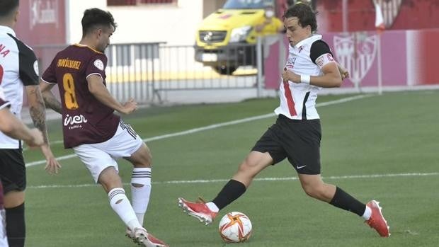 0-1: Un Albacete práctico se lleva los tres puntos contra el filial del Sevilla