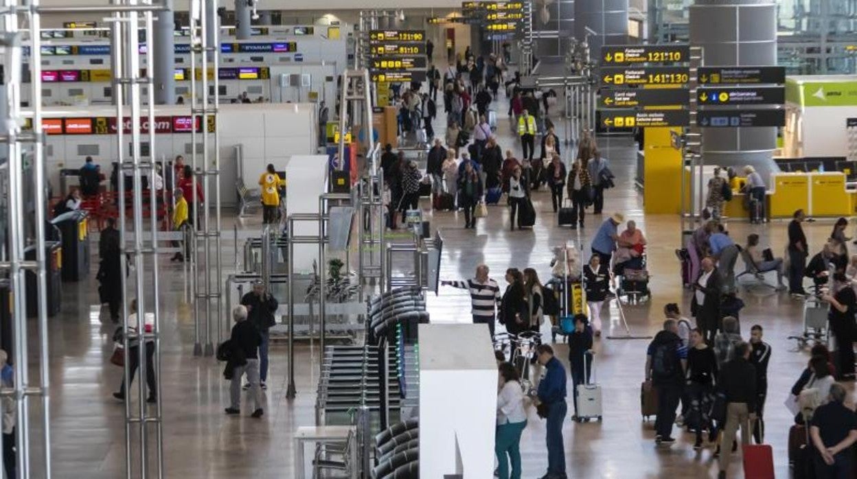 Aeropuerto de Alicante-Elche