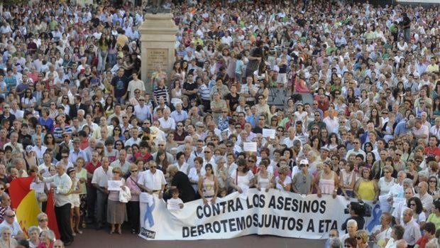 La huella que el terror de ETA dejó en Castilla y León