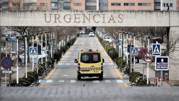 CC.OO. denuncia «caos» y rebelión de los pacientes en las Urgencias del Hospital Fundación Alcorcón