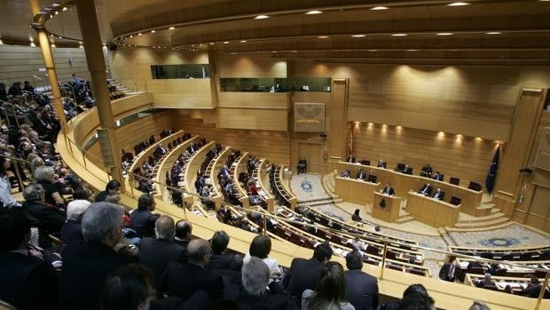 El Senado pide incluir la bonificación del 20% en los costes laborales para Soria, Cuenca y Teruel