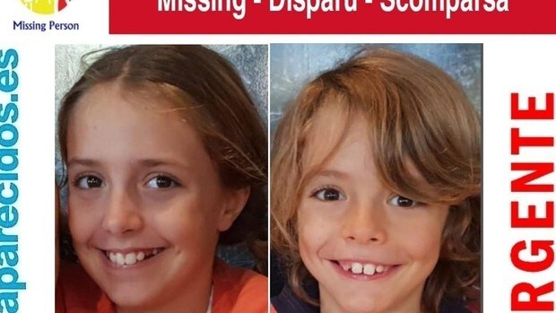 Buscan a dos hermanos de 11 y 9 años desaparecidos hace un mes en Boadilla del Monte