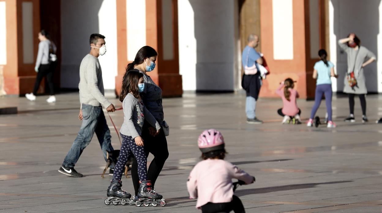 La madre reconoció los hechos ante el tribunal