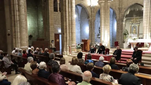Cardenal Cañizares: «No habrá paz, unidad y justicia sin Eucaristía»