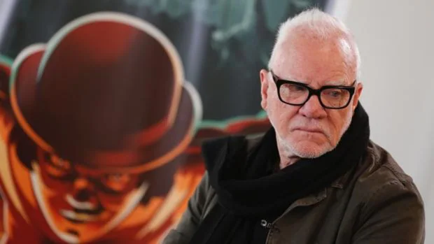 Malcolm McDowell: «Fue durísimo rodar con Kubrick, acabé con los ojos hechos polvo»