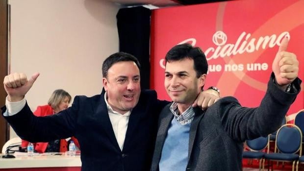 Caballero y Formoso, convocados para un debate el miércoles, a tres días de las primarias